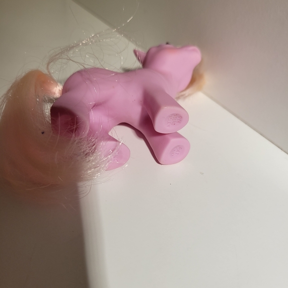 My little pony Vintage MLP G1 1980s Beddy Bye Eye - Picture 3 of 4